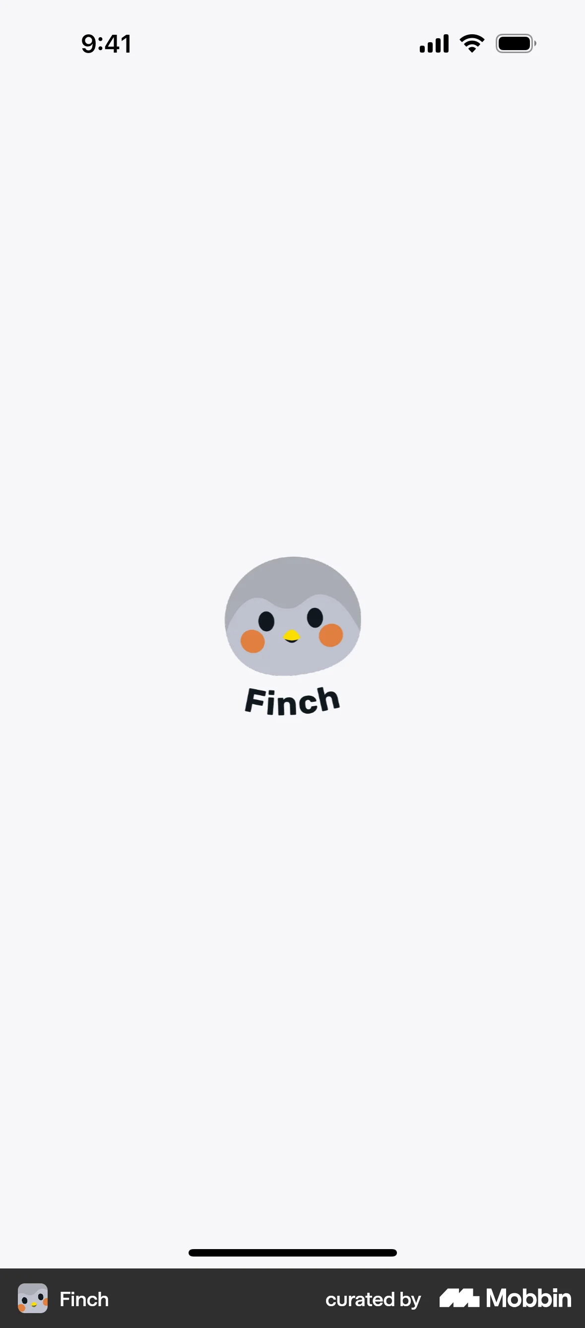 Finch onboarding